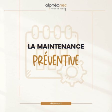 maintenance preventive